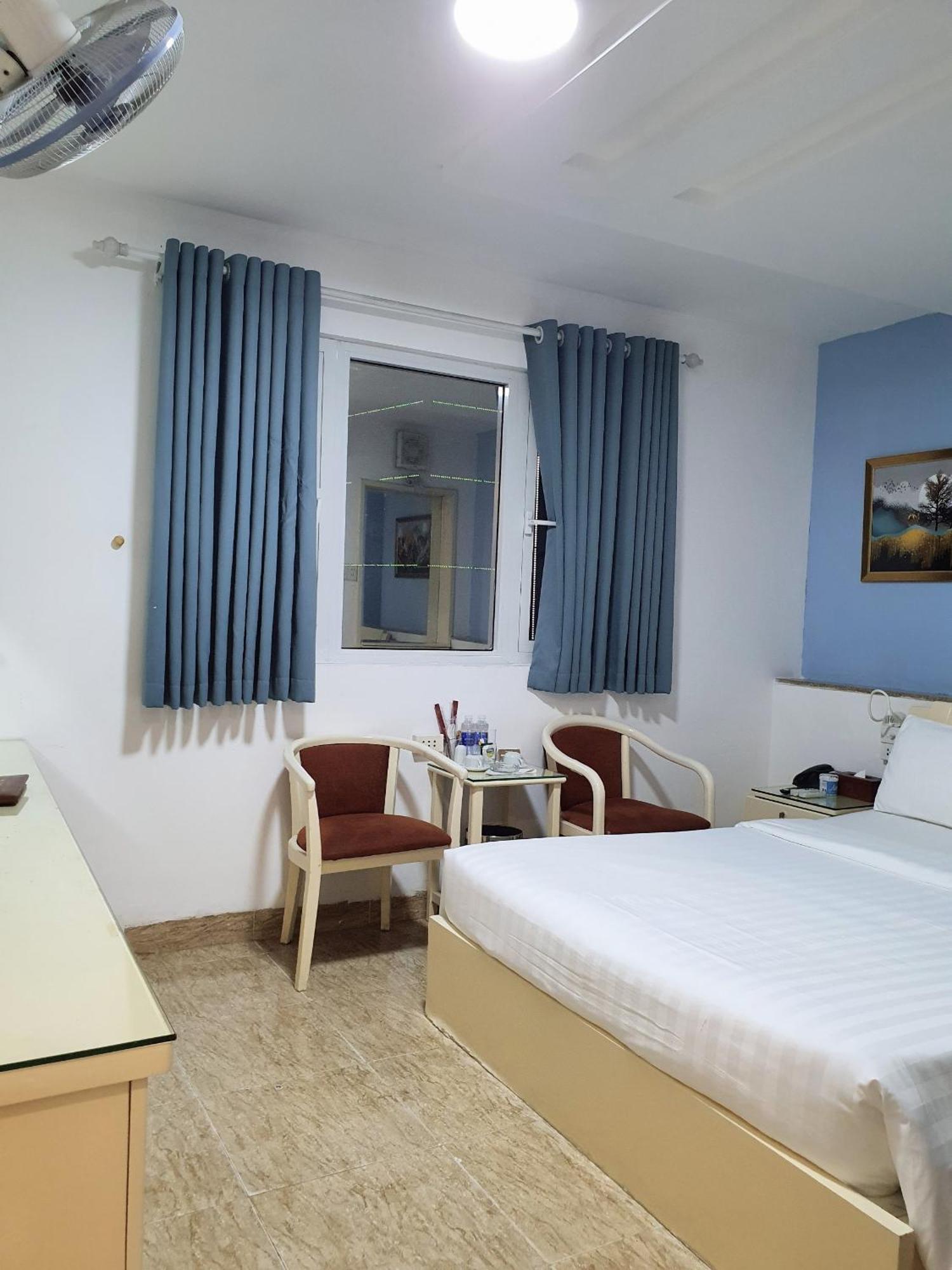 A25 Hotel - 22 Nguyen Cu Trinh Ho Chi Minh City Exterior photo