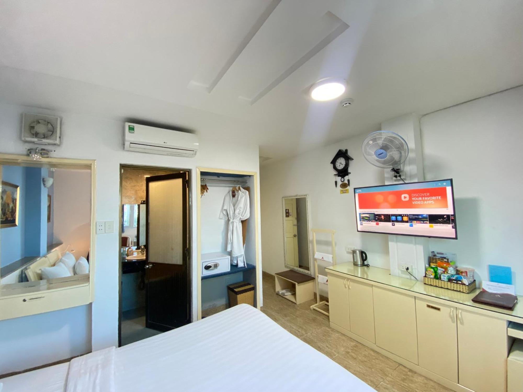 A25 Hotel - 22 Nguyen Cu Trinh Ho Chi Minh City Exterior photo