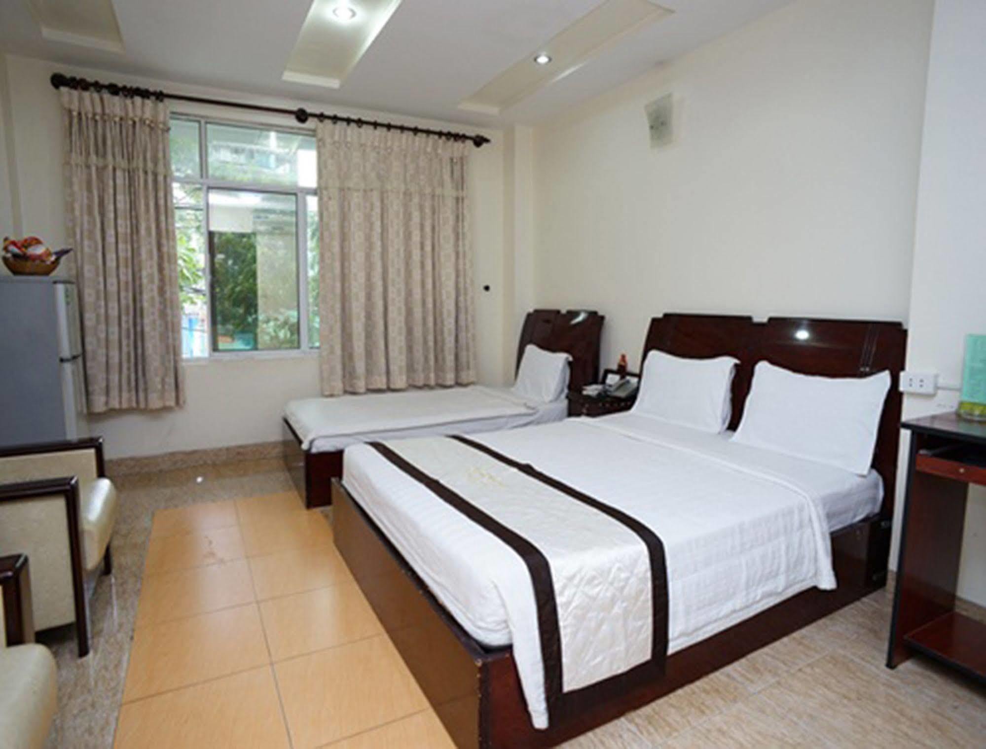 A25 Hotel - 22 Nguyen Cu Trinh Ho Chi Minh City Exterior photo